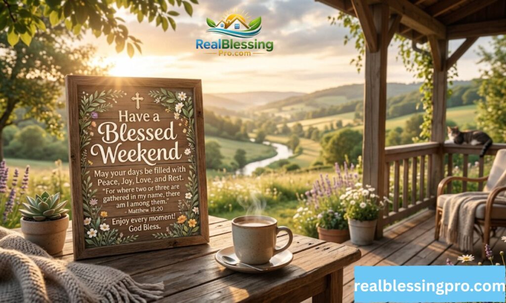 Have a blessed weekend quotes (1)