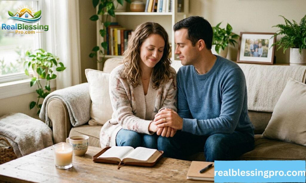 New week prayers for my wife