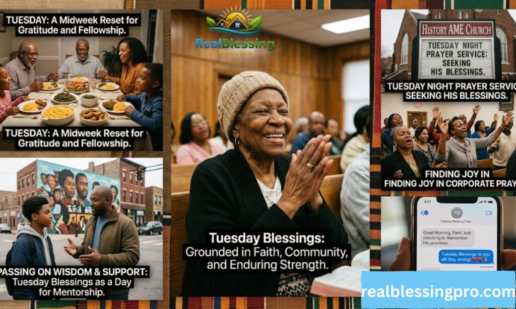 What Tuesday Blessings Mean in African American Culture (1)