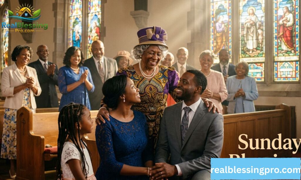 african american sunday blessings images_