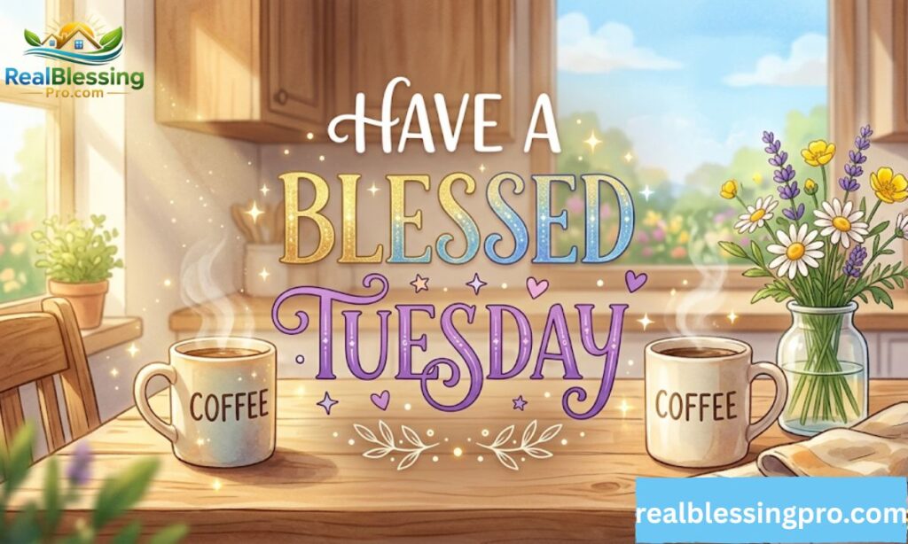 have a blessed tuesday gif