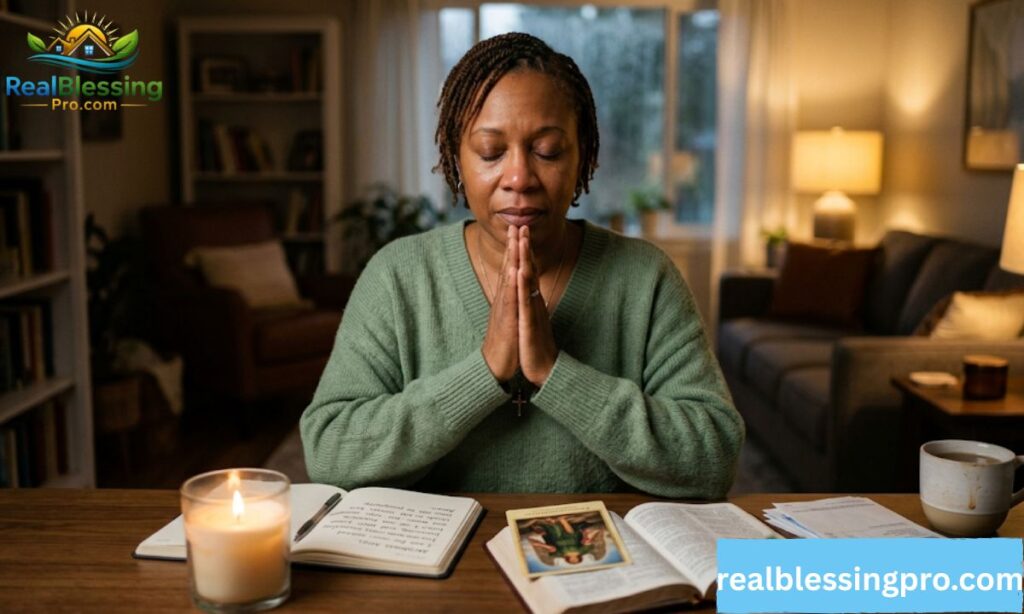 immediate financial blessing archangel ariel prayer for money