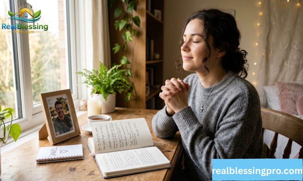 prayer for my boyfriend new week
