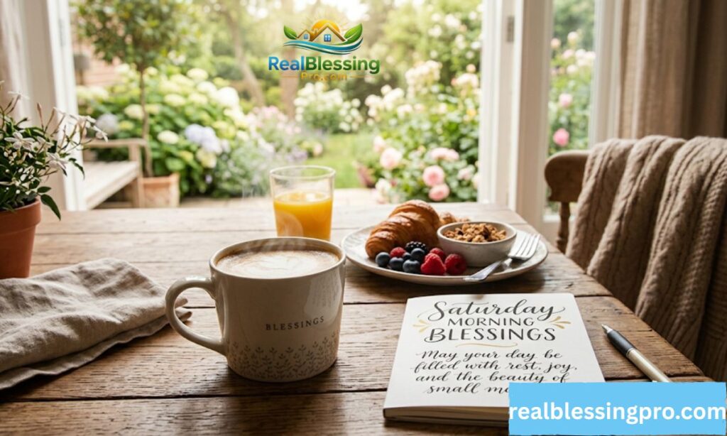 saturday morning blessings images and quotes