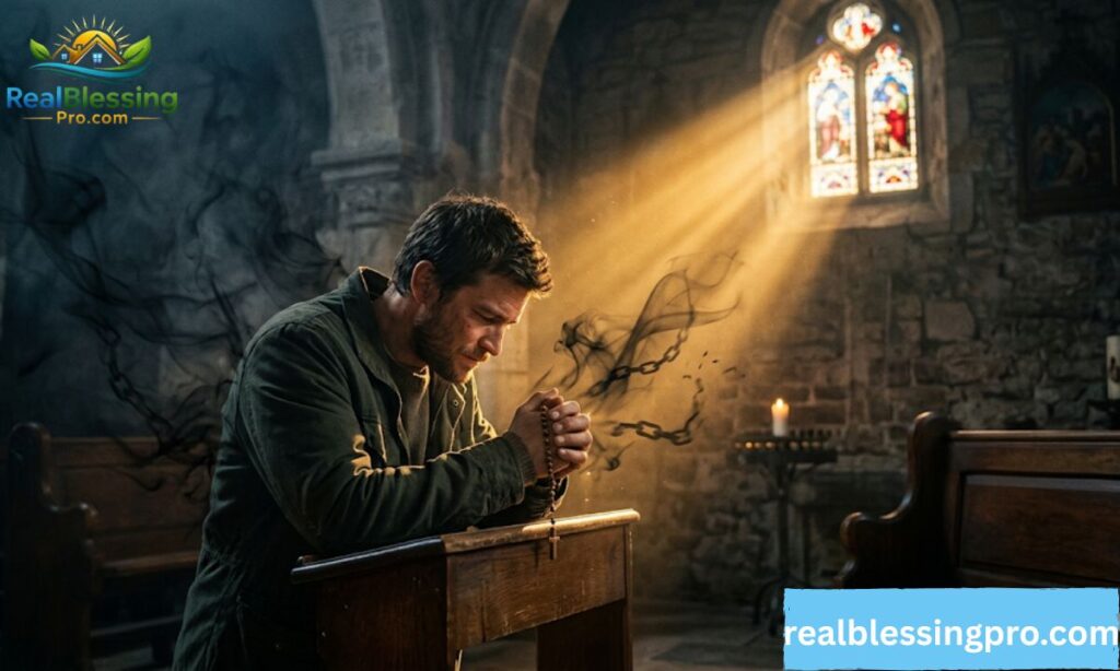 A Comprehensive Prayer Against Pornography Addiction
