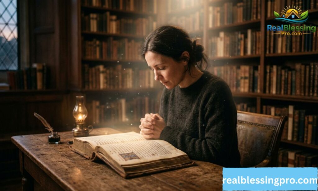 A Prayer for Wisdom and Understanding