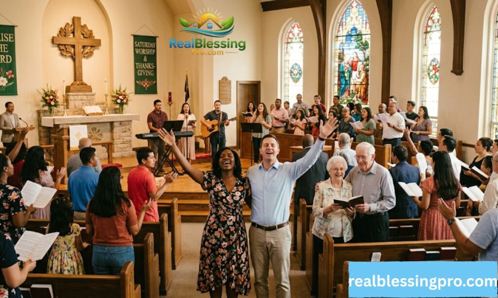 A Saturday Morning Prayer of Praise and Thanksgiving