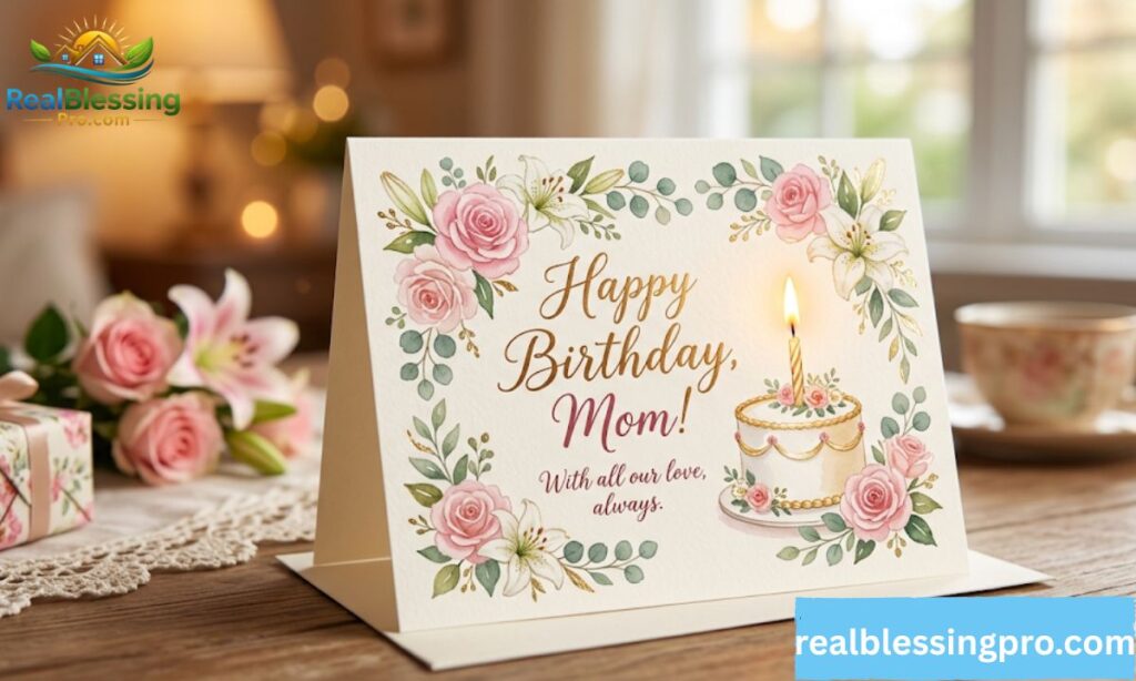 Birthday Wishes for Mother