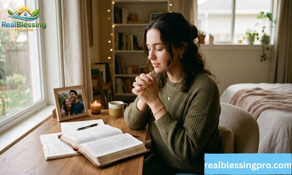 Heartfelt New Week Prayer for My Boyfriend