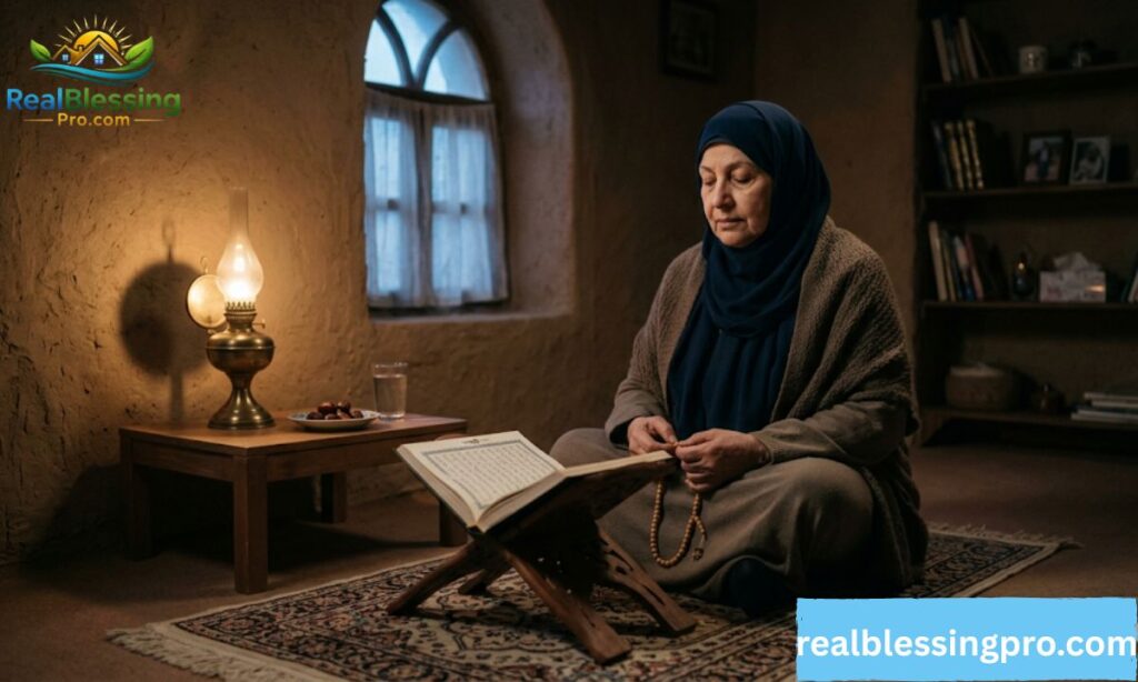 How to Prepare Spiritually Before Fasting