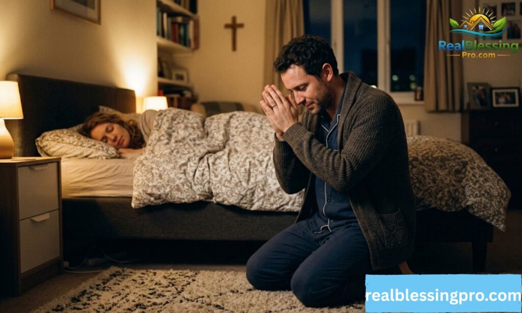 Night Prayers for My Wife