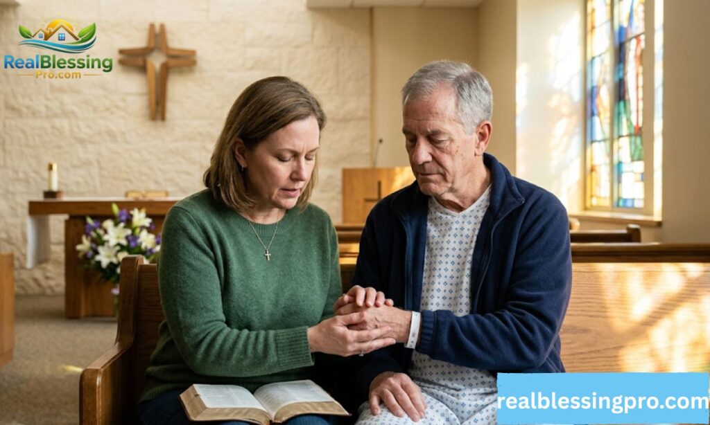 Prayer for Healing and Health