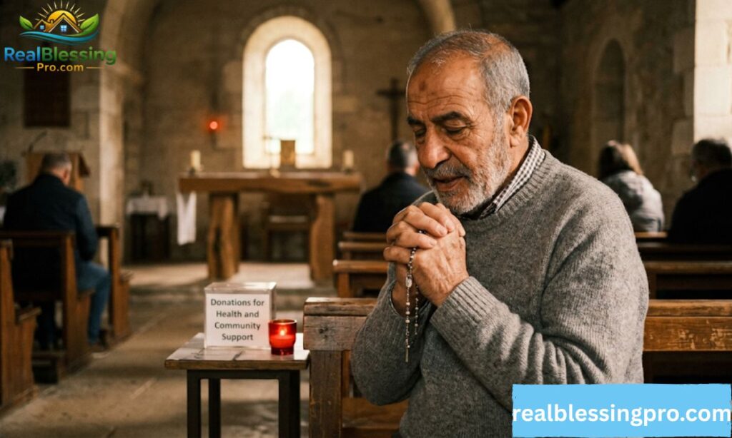 Prayer for Health and Wealth