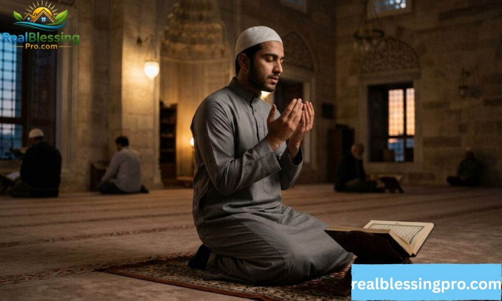 Prayer for My Brother's Success in Life in Islam