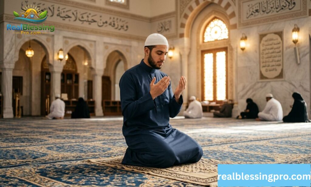 Prayers for Success in Islam