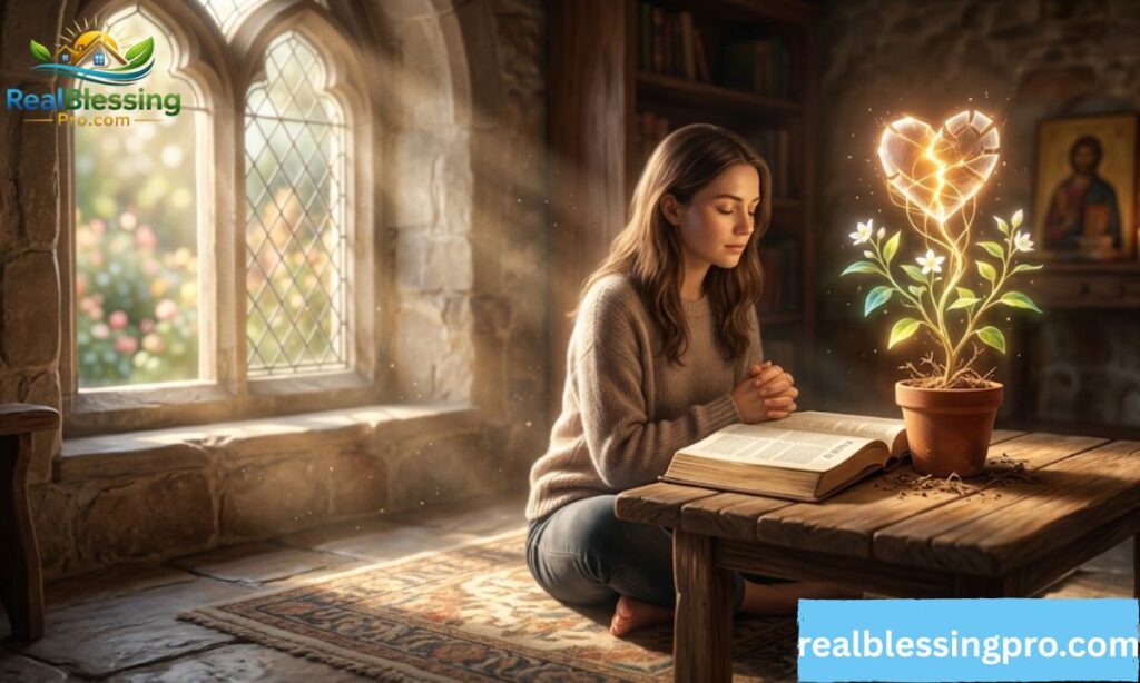 Restoration Through Prayer Points with Scriptures