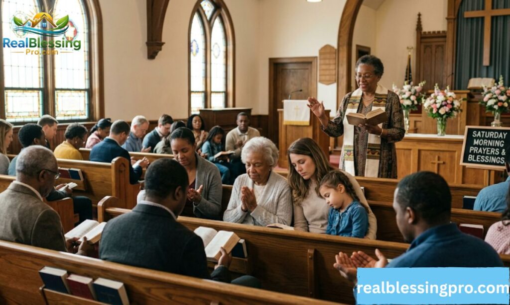 _Saturday morning prayers and blessings