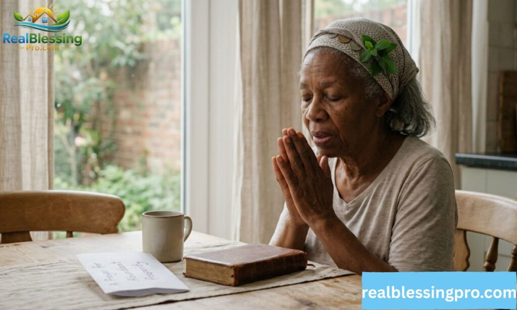 Short Prayer for Prosperity