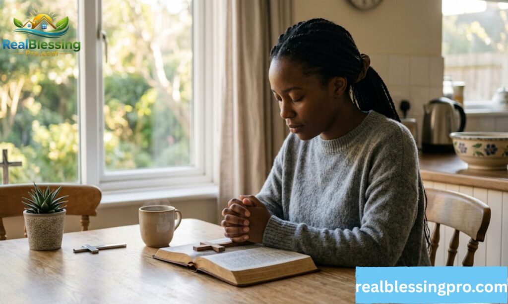 Short Thursday morning prayer
