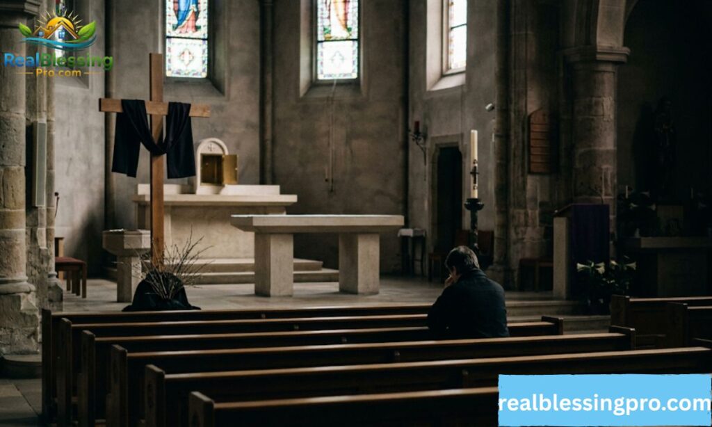 The Spiritual Meaning of Waiting on Holy Saturday