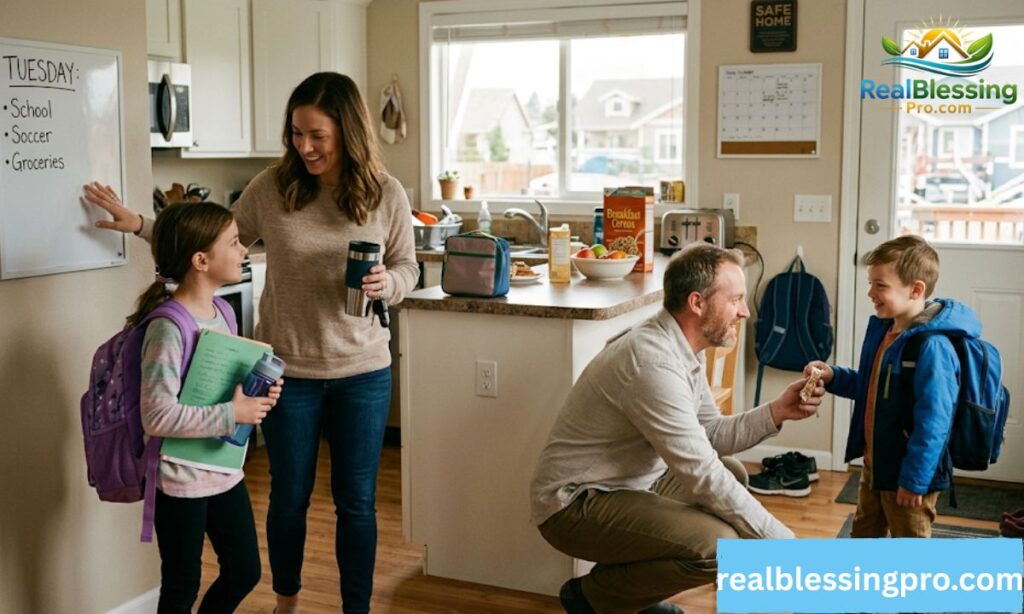 Why Families Need Protection and Guidance Each Morning