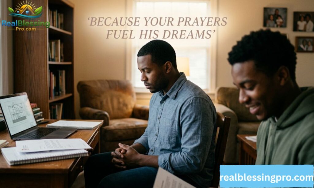 Why Praying for Your Brother's Success Is Essential