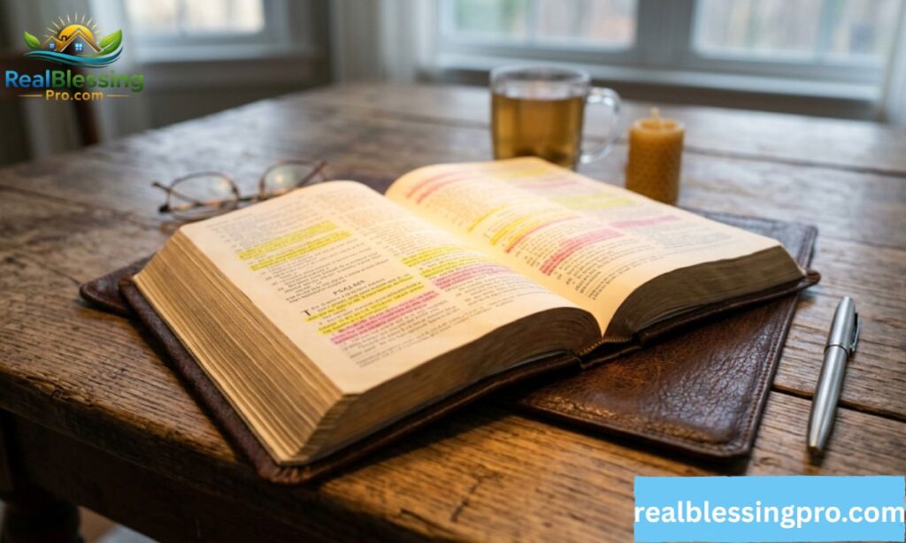 powerful intercessory prayers with scriptures