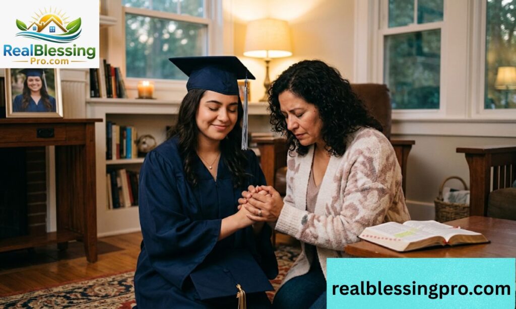 A Prayer for My Daughter's Success