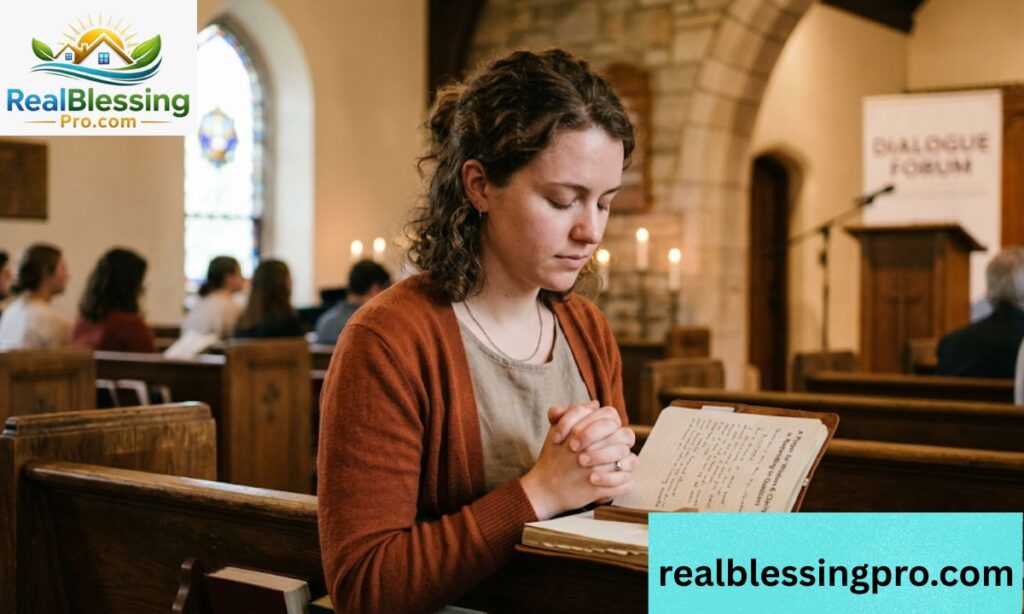 A Prayer for Wisdom and Clarity in Responding to Questions