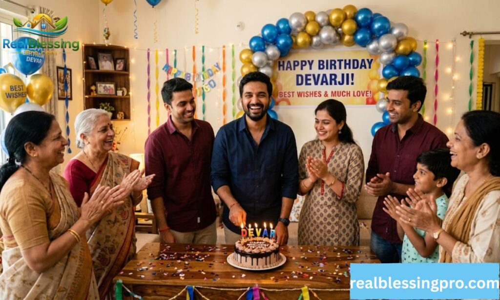 Birthday Wishes for Devar