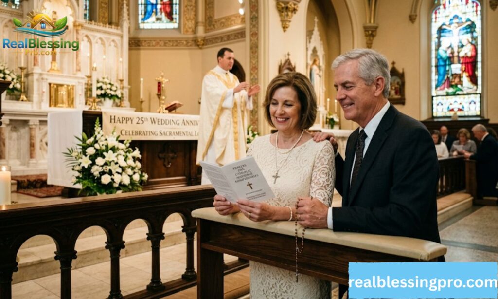 Catholic Marriage Anniversary Prayers