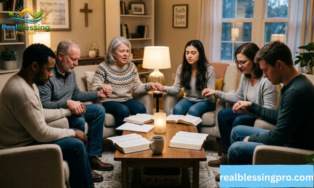 How to Close in Prayer for Bible Study