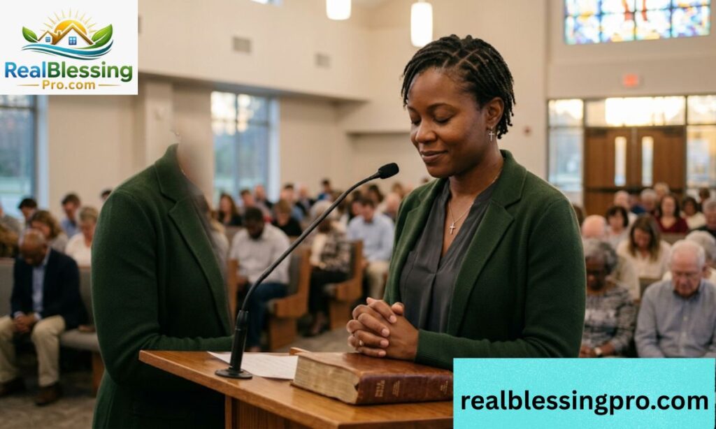 How to Lead a Closing Prayer Confidently