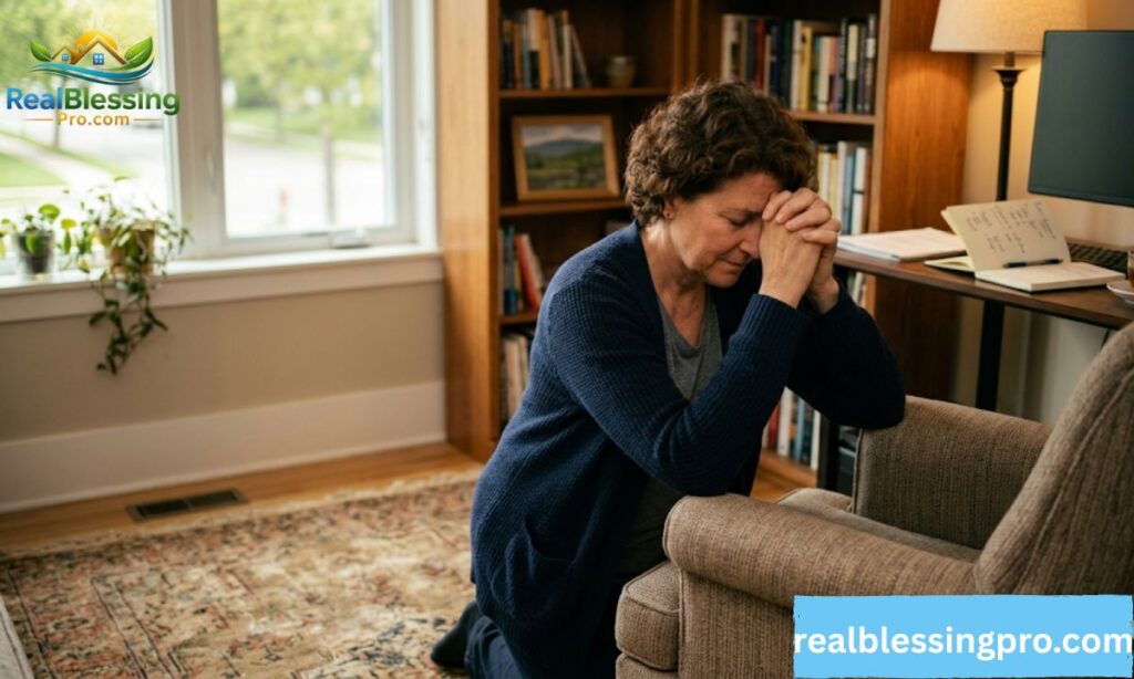 How to Pray for Job Security