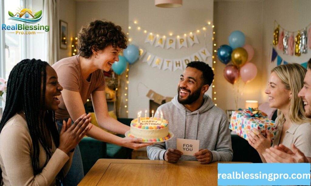 How to Wish Someone a Happy Birthday