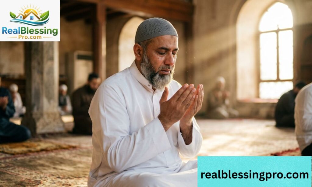 Powerful Friday Morning Prayer