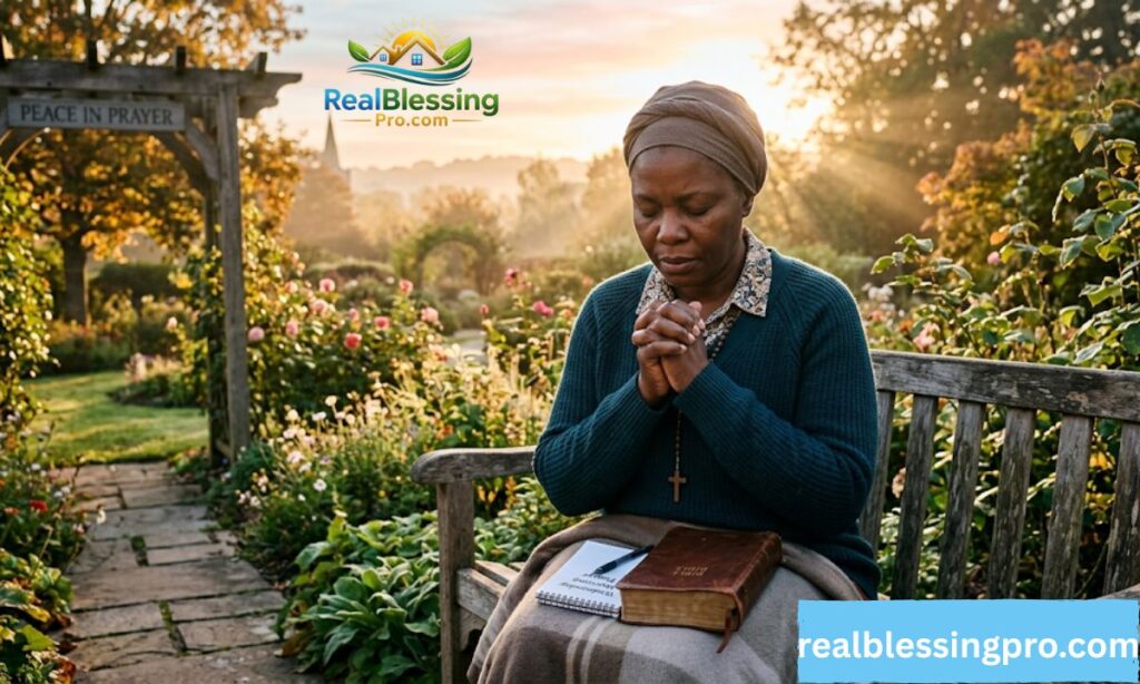 Powerful Wednesday Morning Prayer