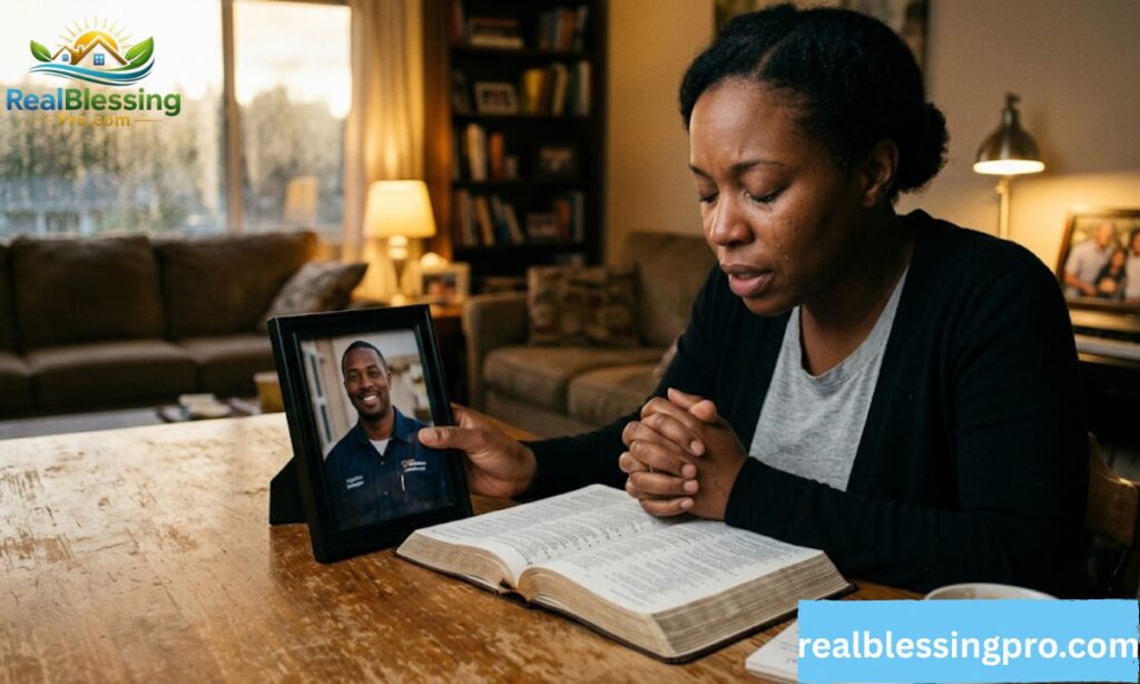 Prayer for Husband's Job Security