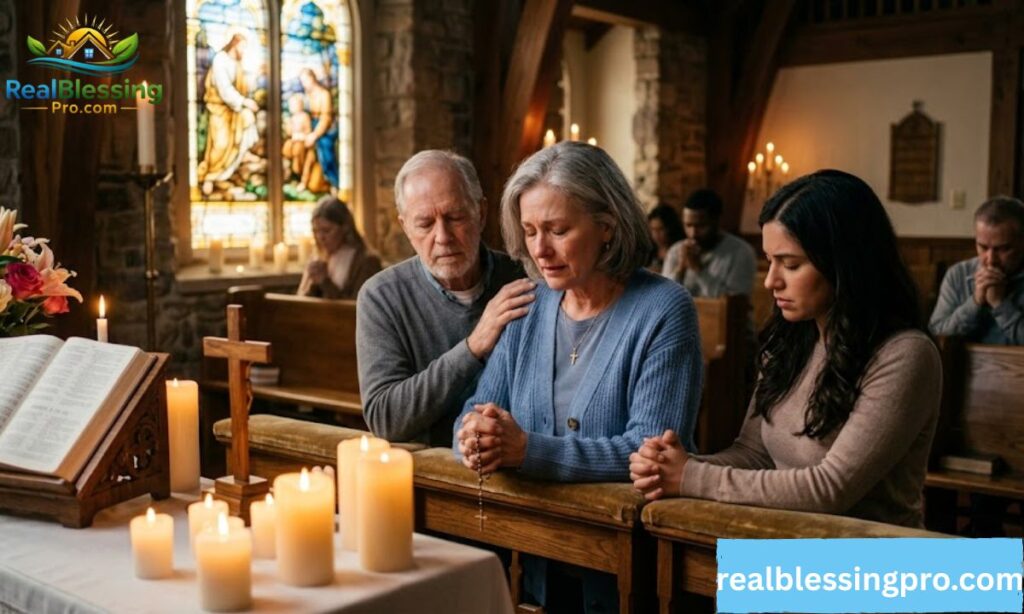 Prayers for Healing and Restoration