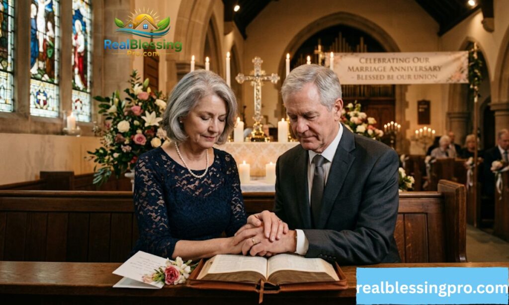Prayers for Marriage Anniversary