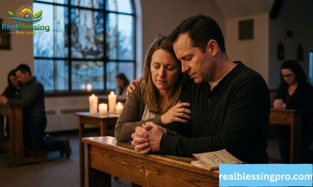 Prayers for Marriage Restoration