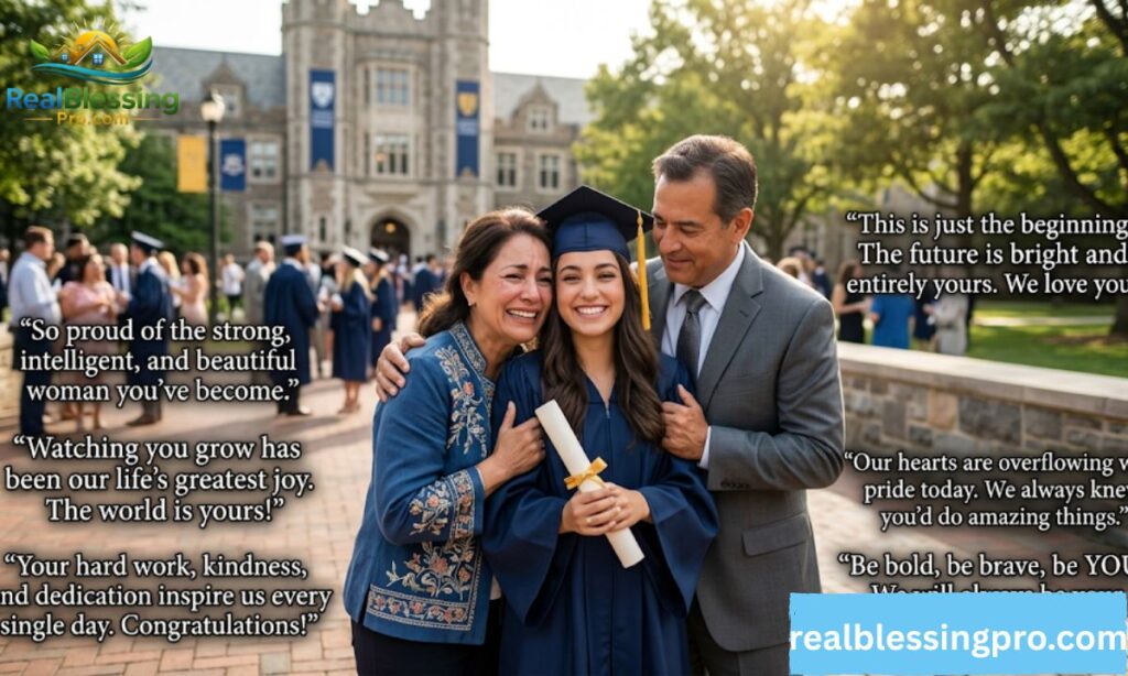 Proud Moment for Daughter Quotes from Parents