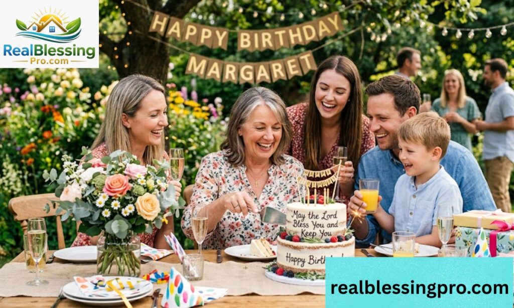 Sweet Happy Birthday Blessings