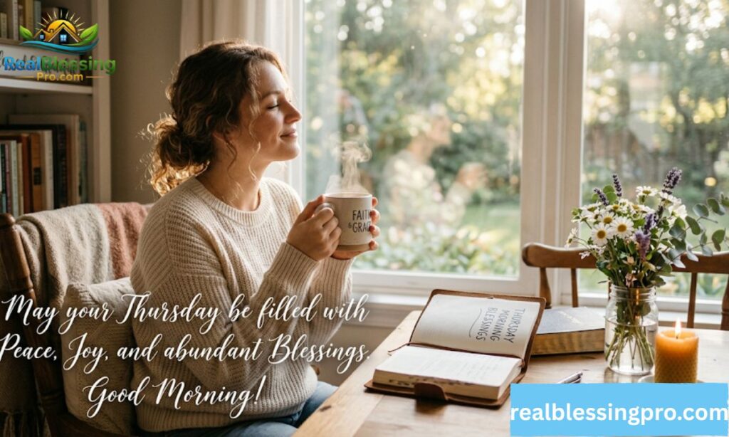 Thursday Morning Blessings