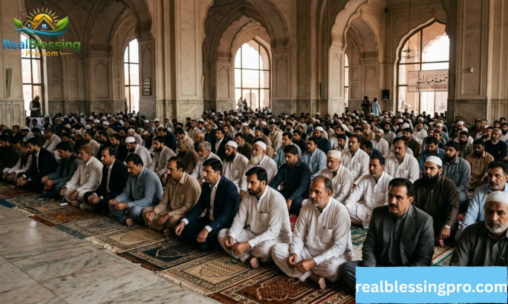 What is Jumma Mubarak and Its Importance in Islam