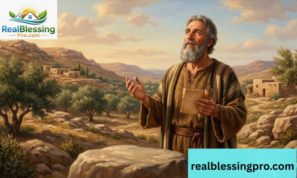 Who Was Jabez in the Bible