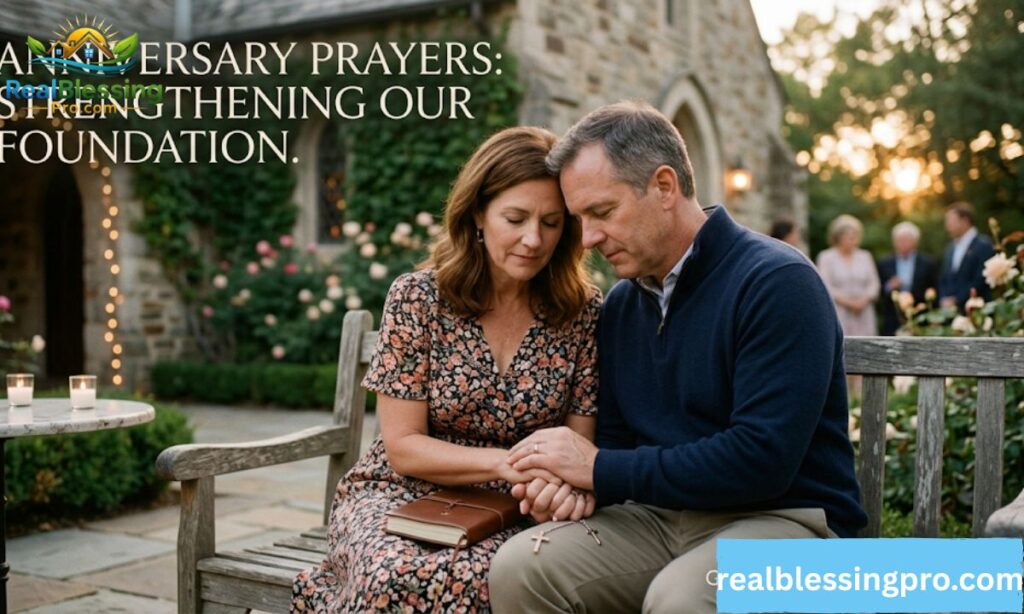 Why Anniversary Prayers Are Important for Couples
