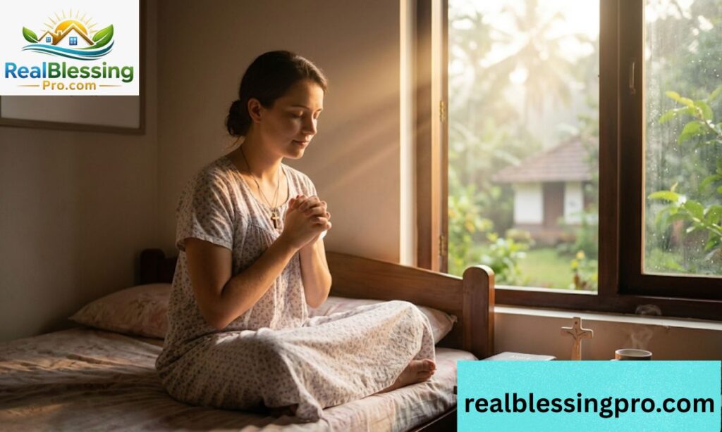 Why Starting Your Day with Prayer Changes Everything
