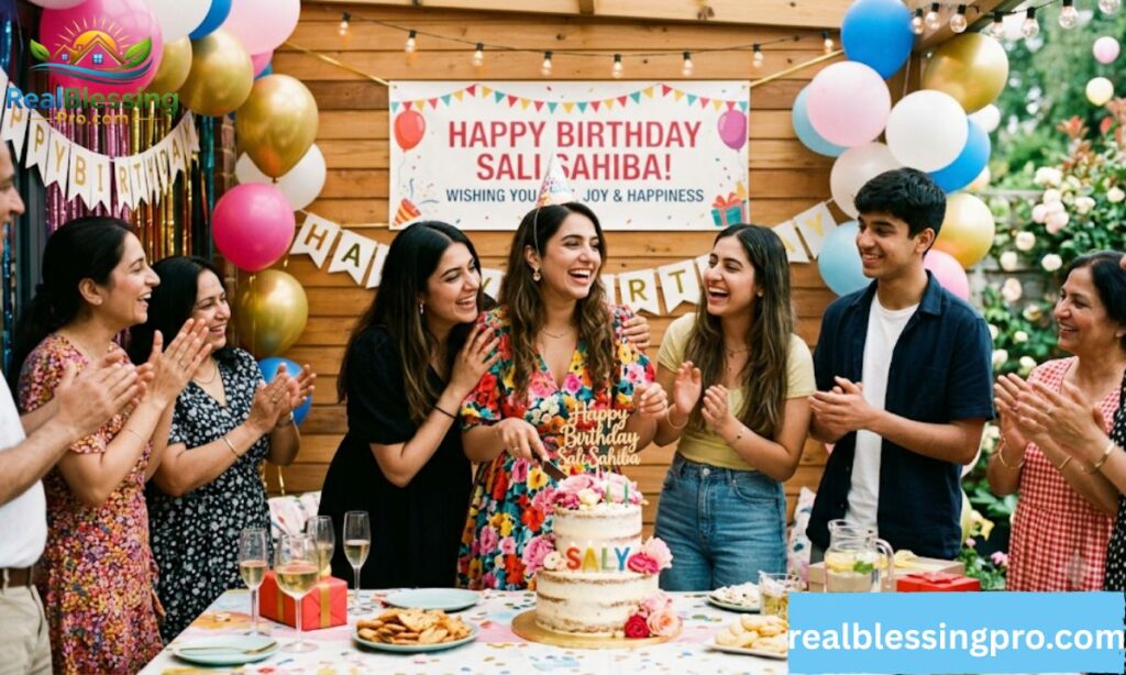 happy birthday sali sahiba wishes in english