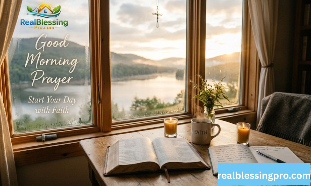 111 Good Morning Prayer Messages Starting Your Day with Faith and Grace